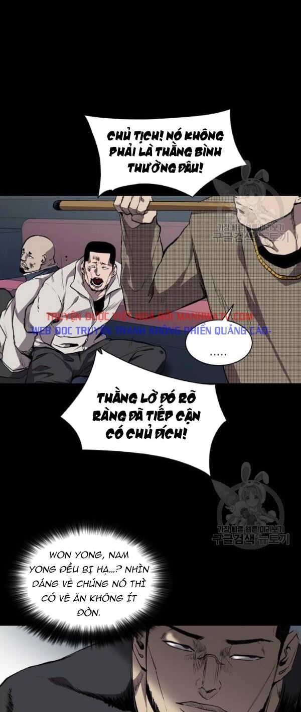 Báo Thù: Chapter 65