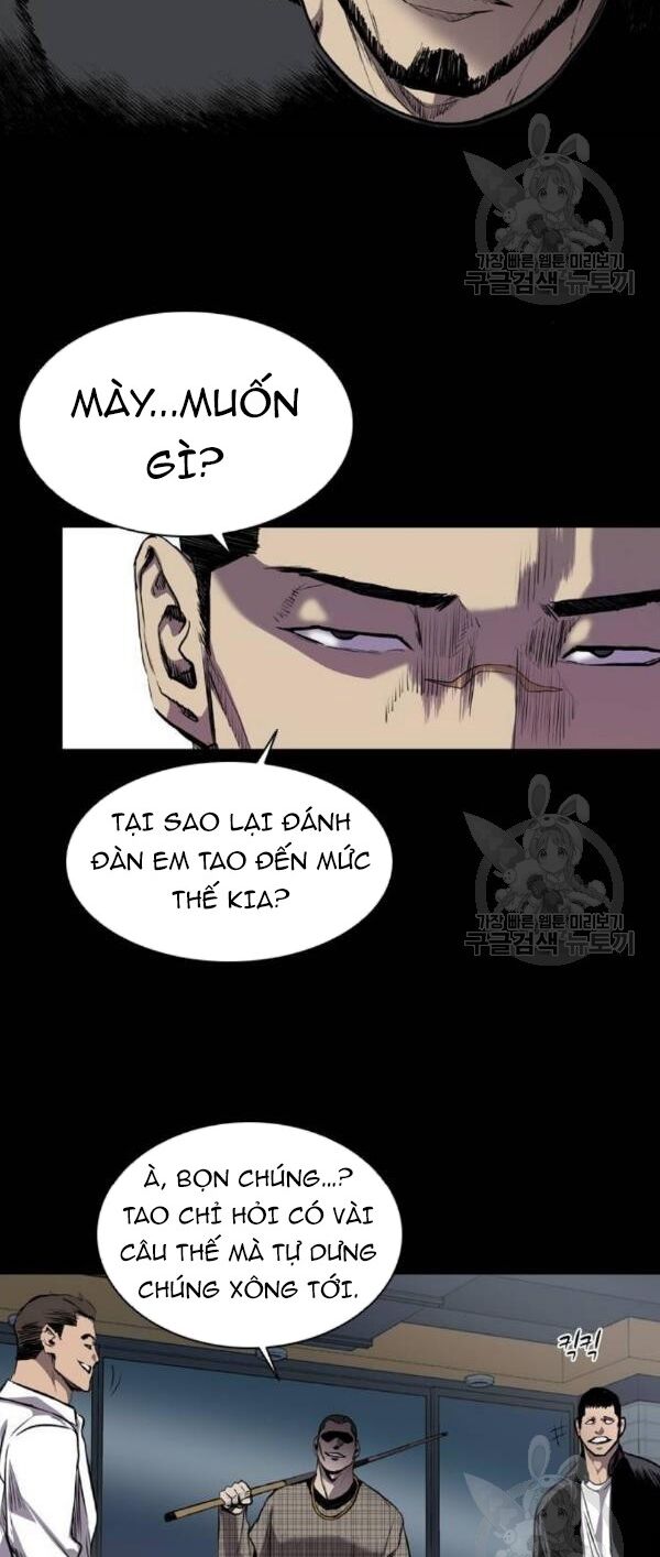Báo Thù: Chapter 65
