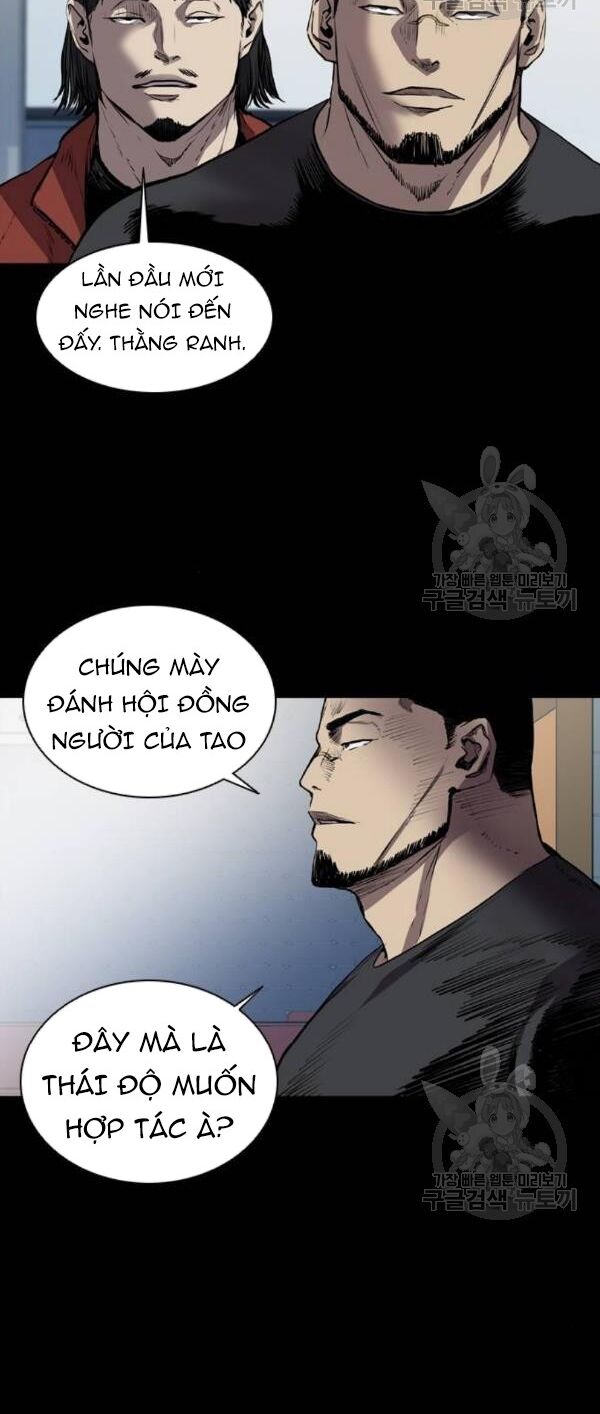 Báo Thù: Chapter 65