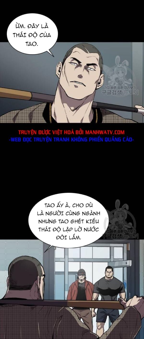 Báo Thù: Chapter 65