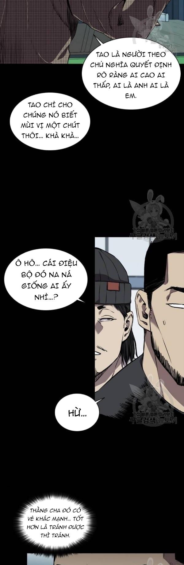 Báo Thù: Chapter 65