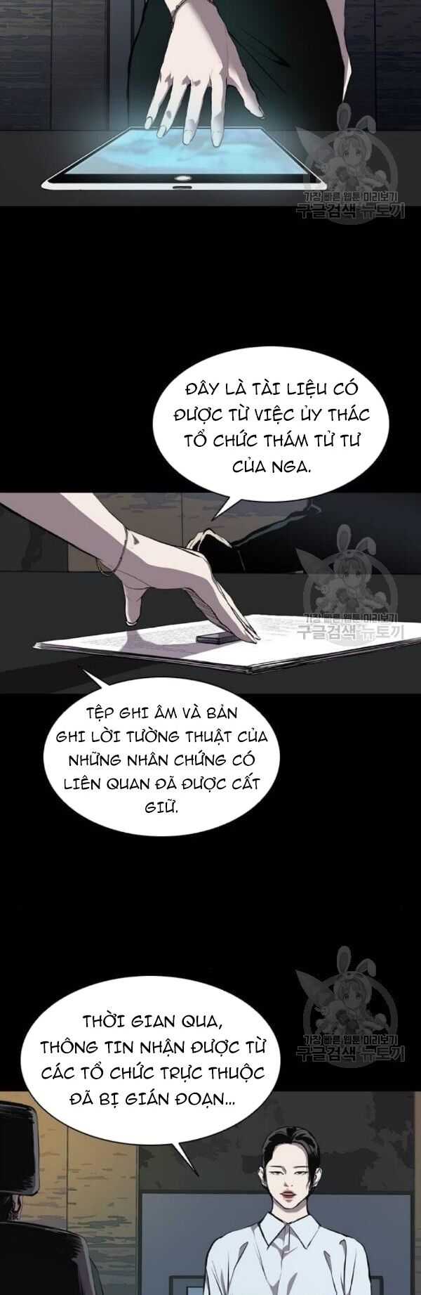 Báo Thù: Chapter 65