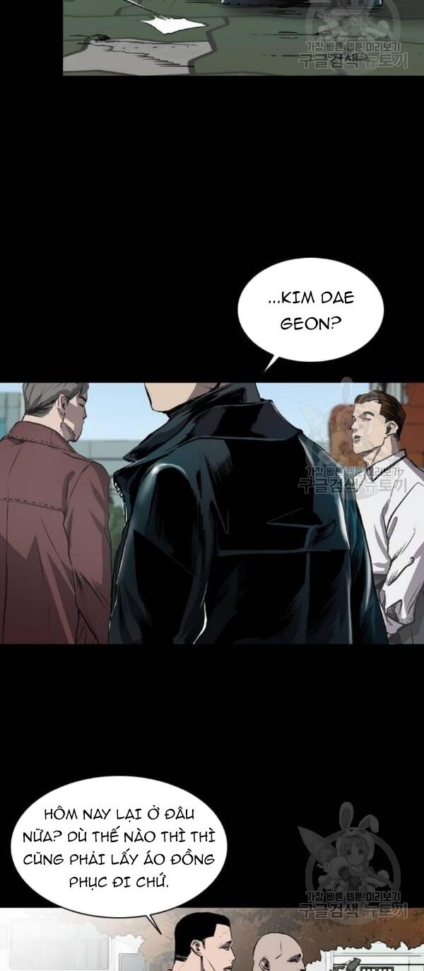 Báo Thù: Chapter 65