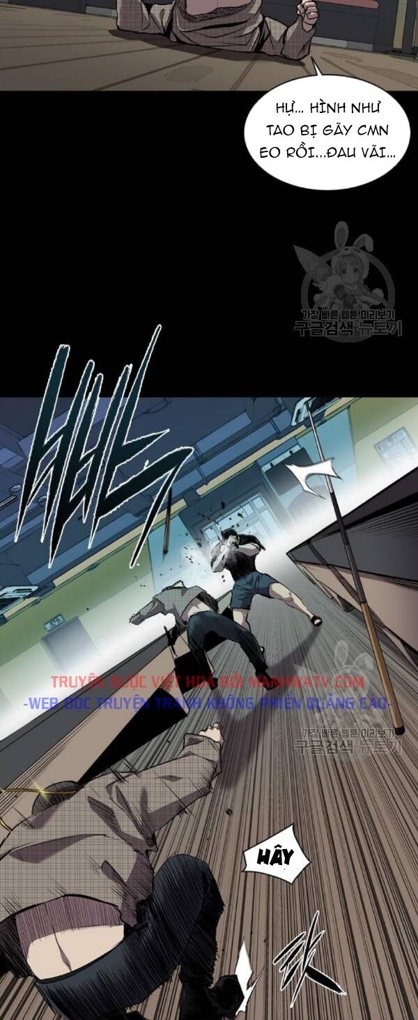 Báo Thù: Chapter 66