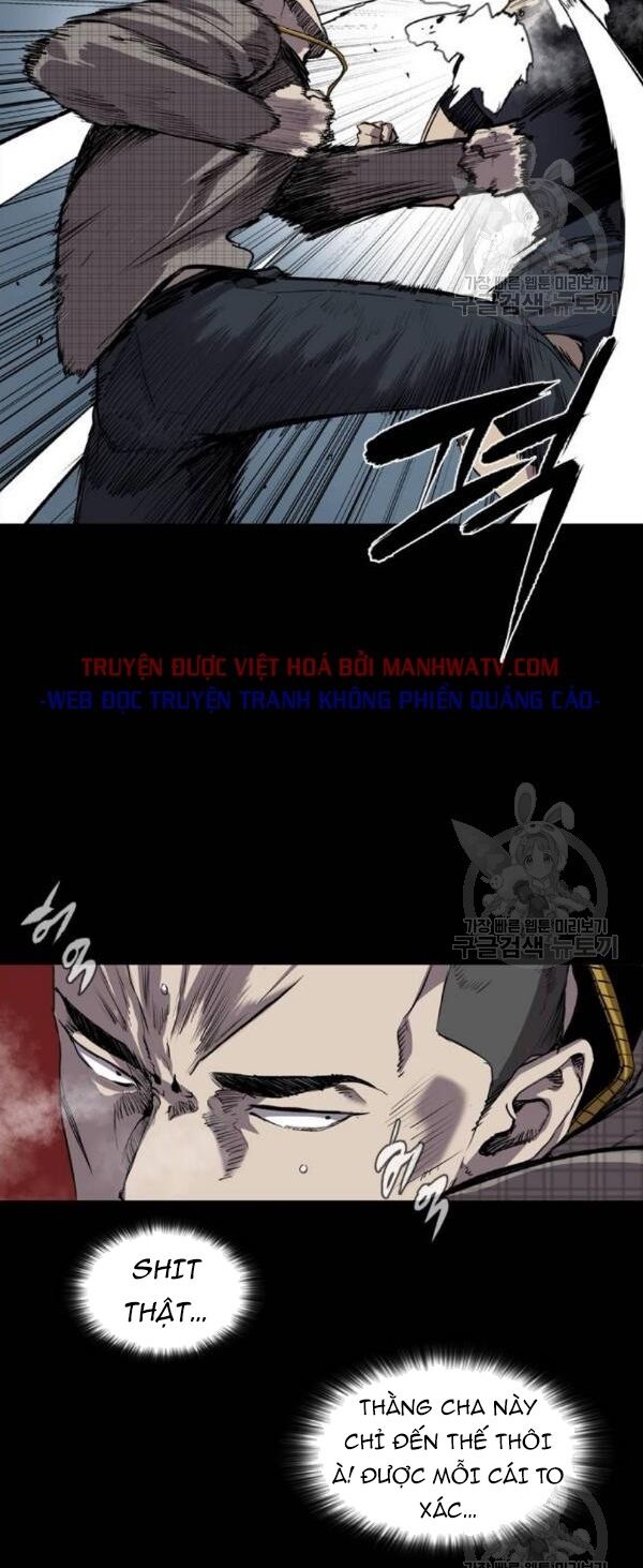 Báo Thù: Chapter 66