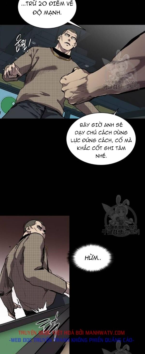 Báo Thù: Chapter 66