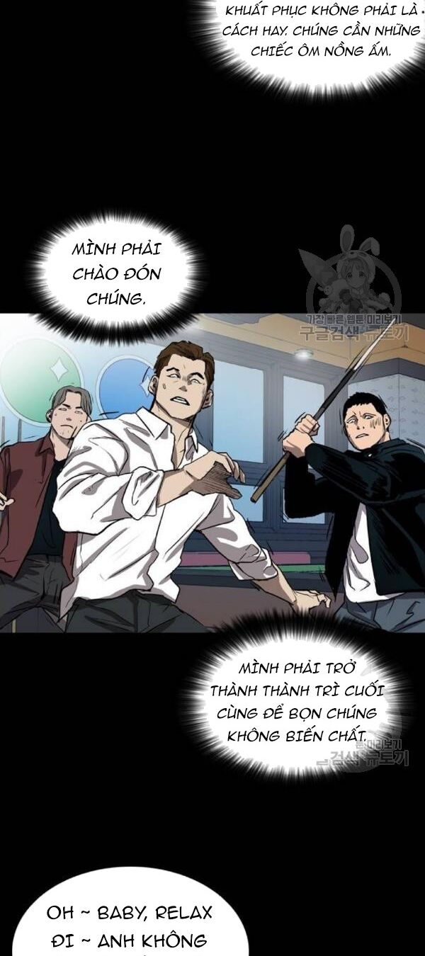 Báo Thù: Chapter 66