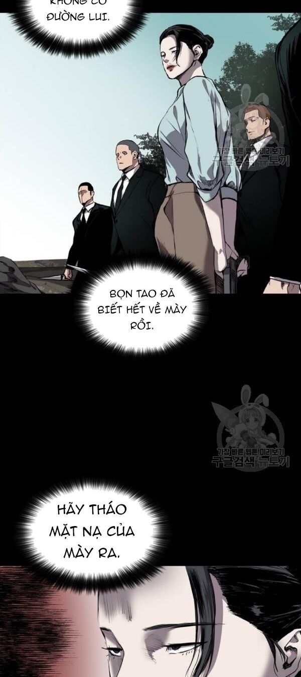 Báo Thù: Chapter 66