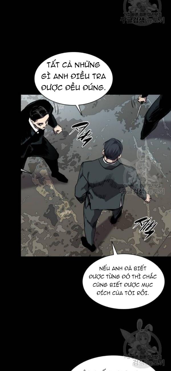 Báo Thù: Chapter 66
