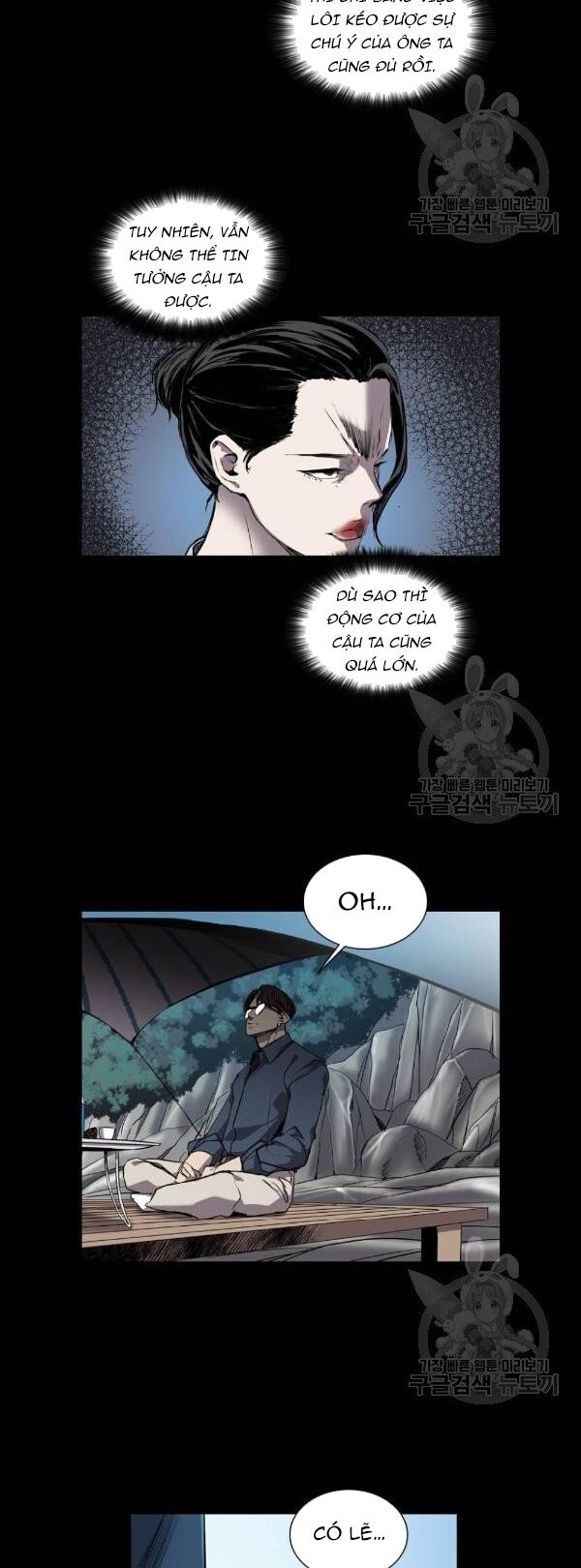 Báo Thù: Chapter 67