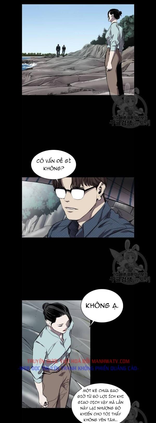 Báo Thù: Chapter 67