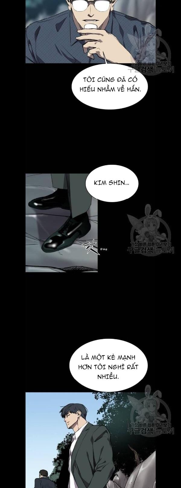Báo Thù: Chapter 67