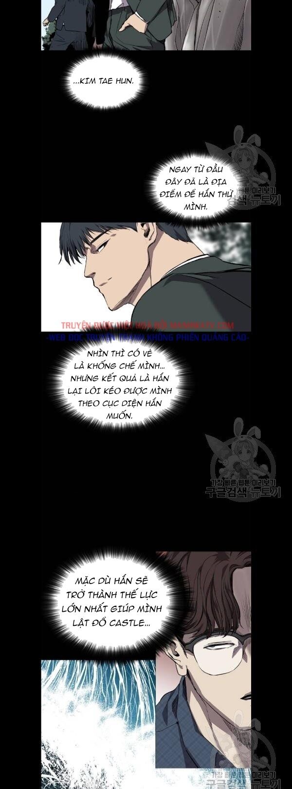 Báo Thù: Chapter 67