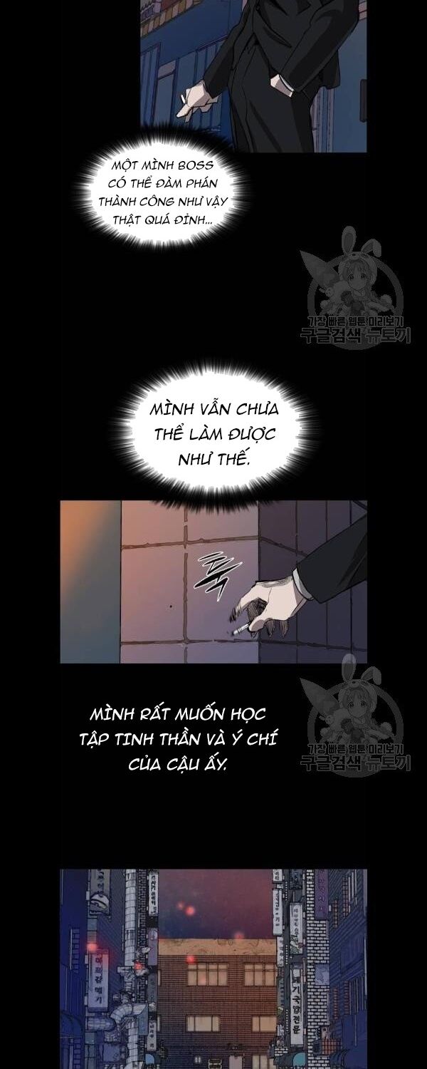 Báo Thù: Chapter 67