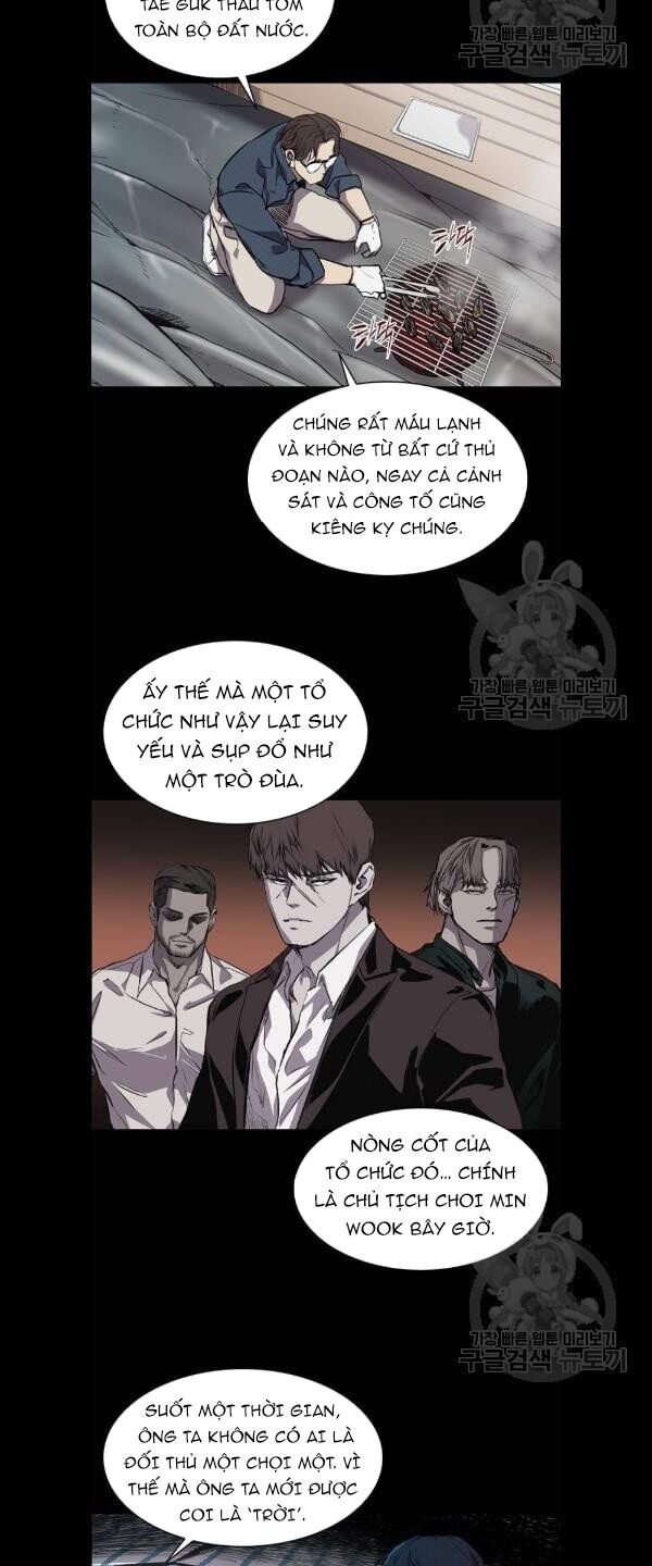 Báo Thù: Chapter 67
