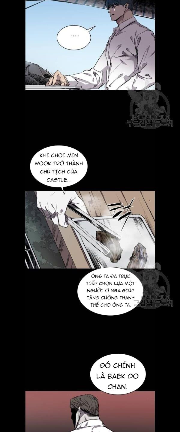 Báo Thù: Chapter 67