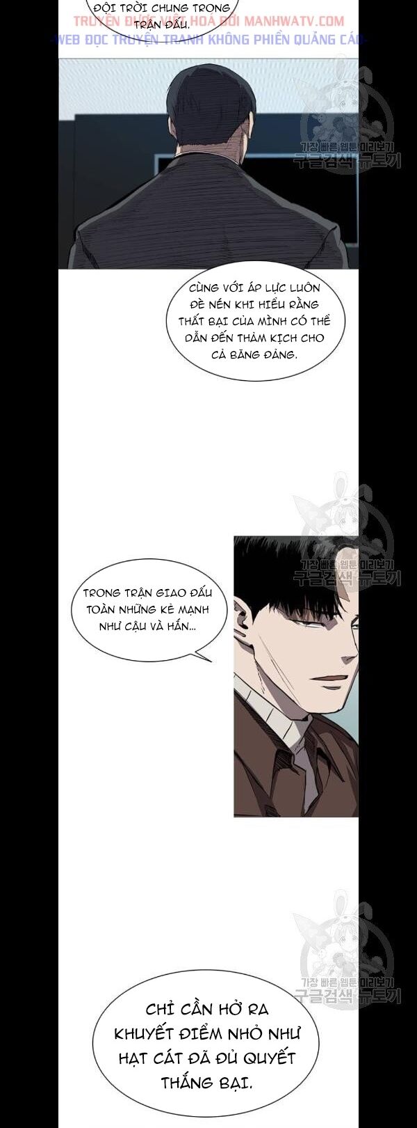 Báo Thù: Chapter 68