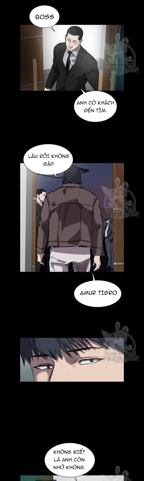 Báo Thù: Chapter 68