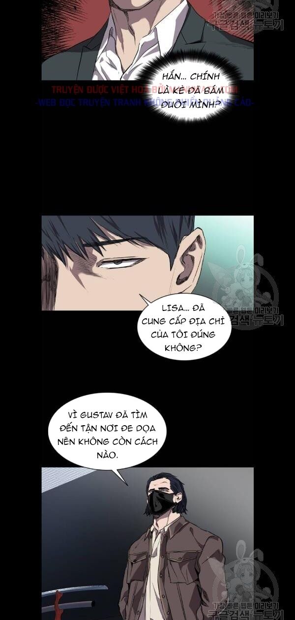 Báo Thù: Chapter 68