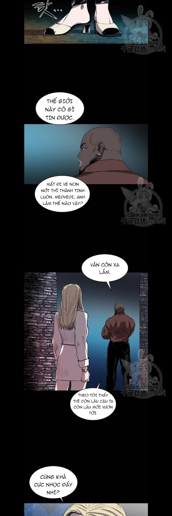 Báo Thù: Chapter 68