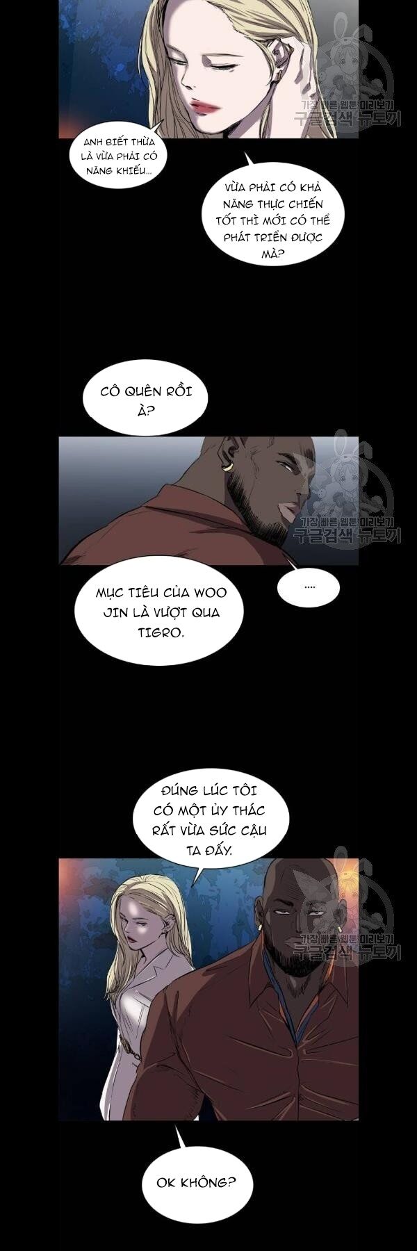 Báo Thù: Chapter 68