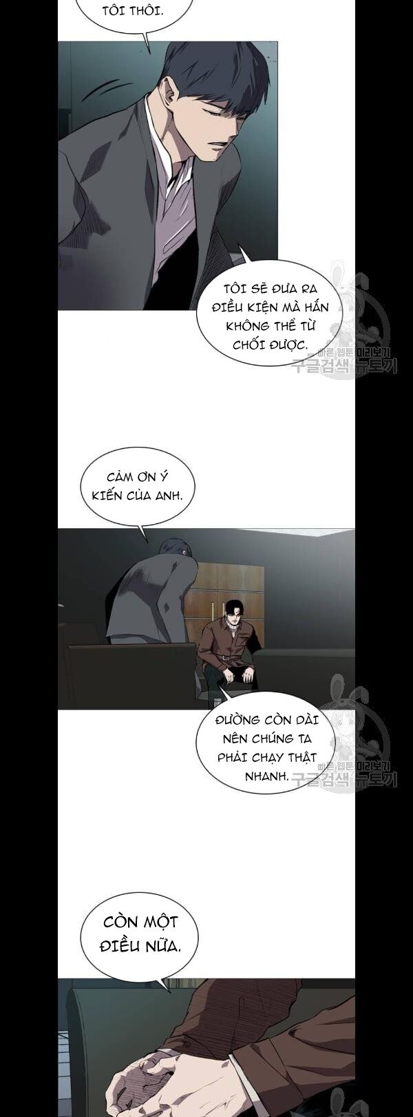 Báo Thù: Chapter 68