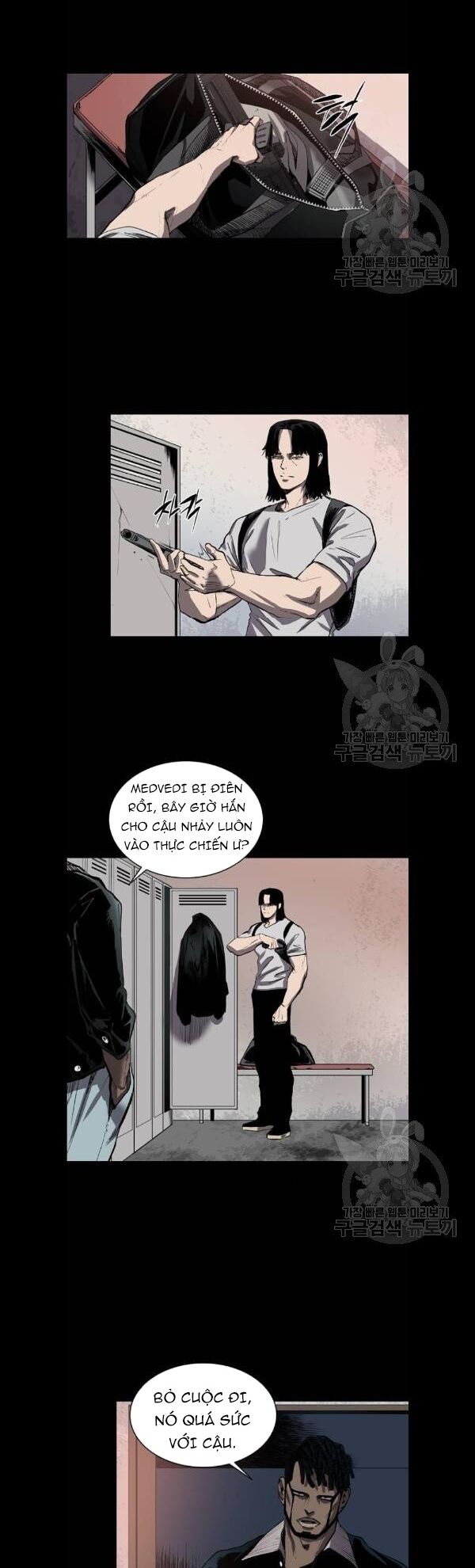 Báo Thù: Chapter 69
