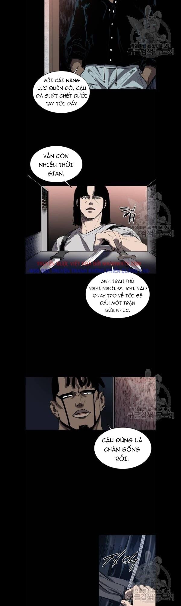 Báo Thù: Chapter 69