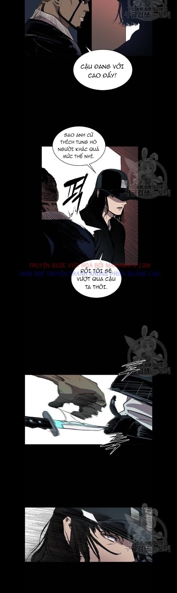 Báo Thù: Chapter 69