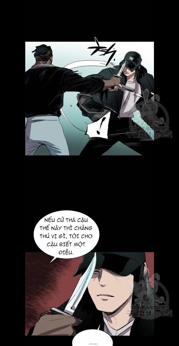 Báo Thù: Chapter 69
