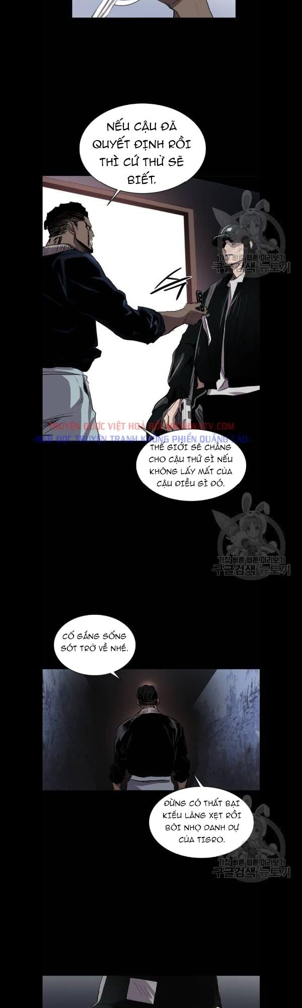 Báo Thù: Chapter 69