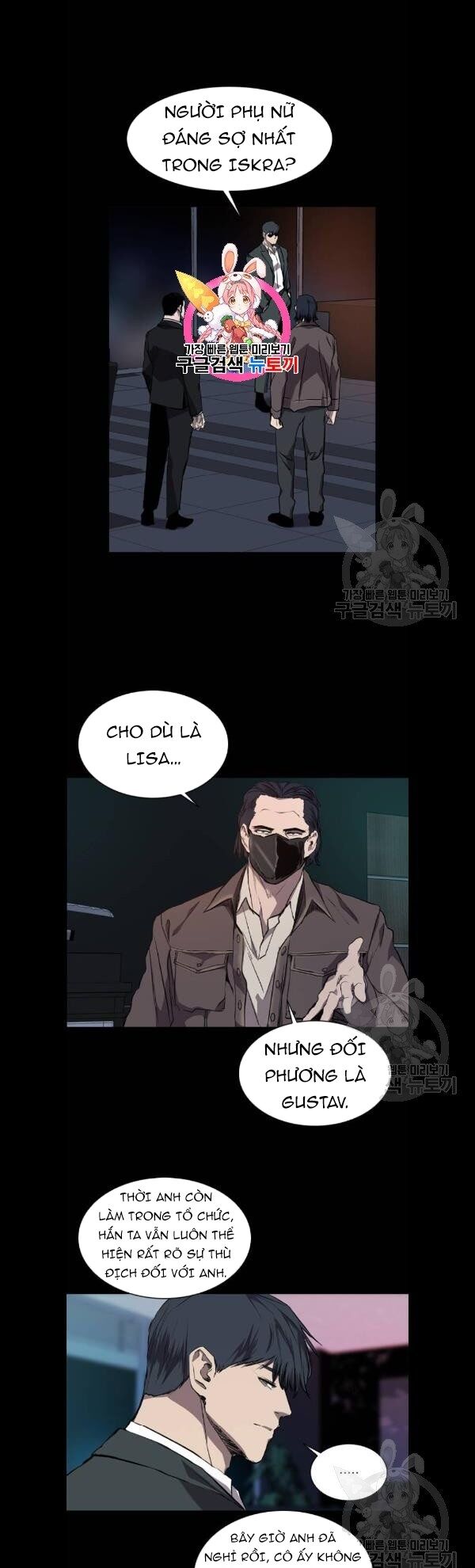 Báo Thù: Chapter 69