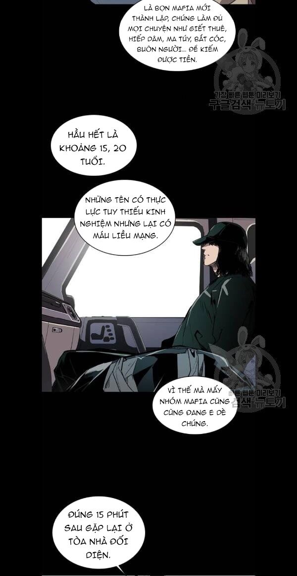 Báo Thù: Chapter 69