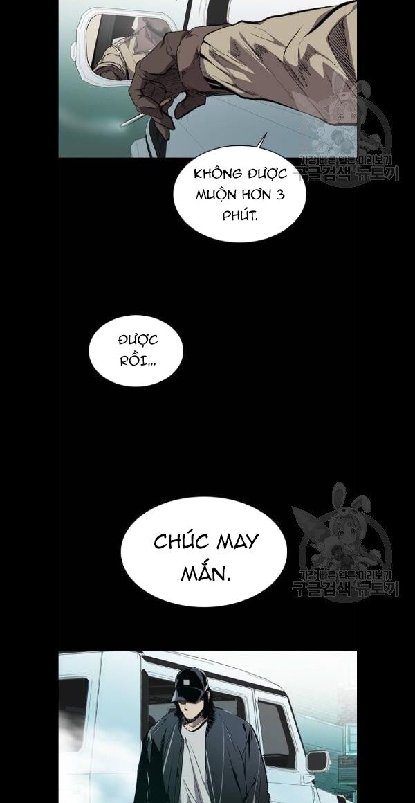 Báo Thù: Chapter 69