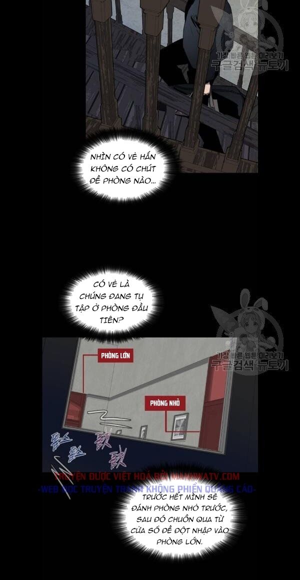 Báo Thù: Chapter 69