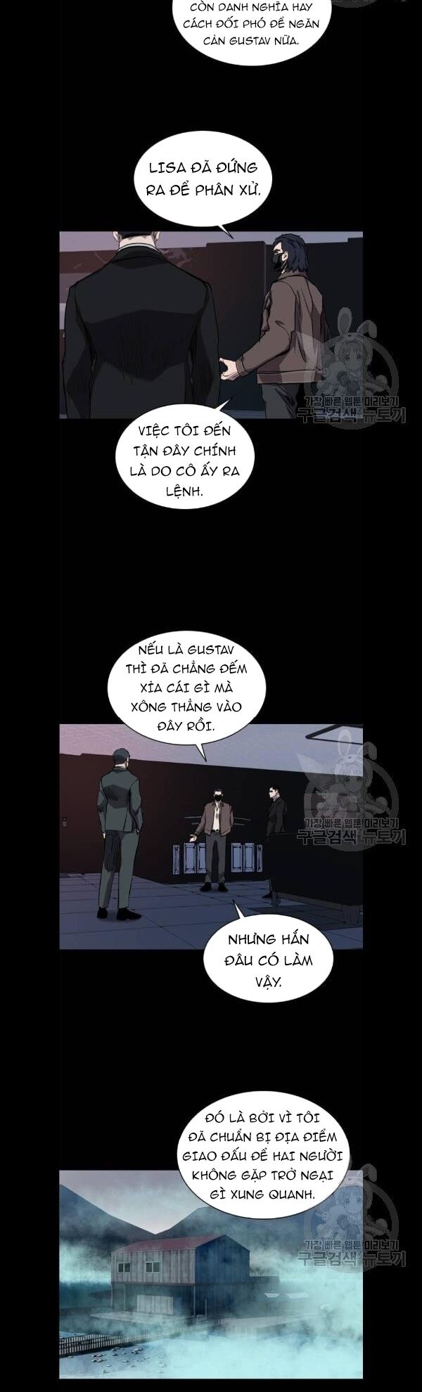Báo Thù: Chapter 69