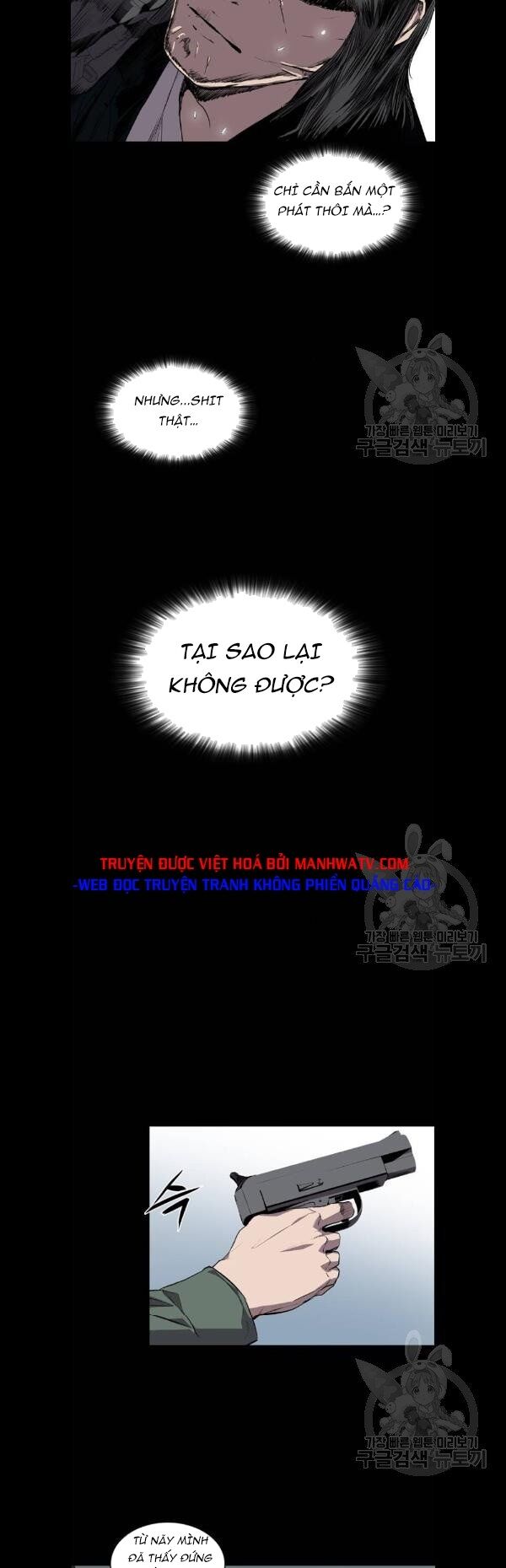 Báo Thù: Chapter 69