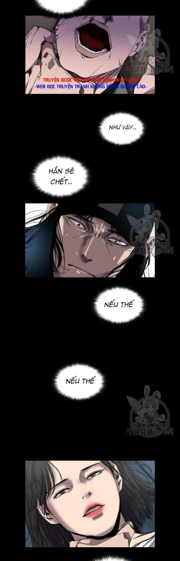 Báo Thù: Chapter 69