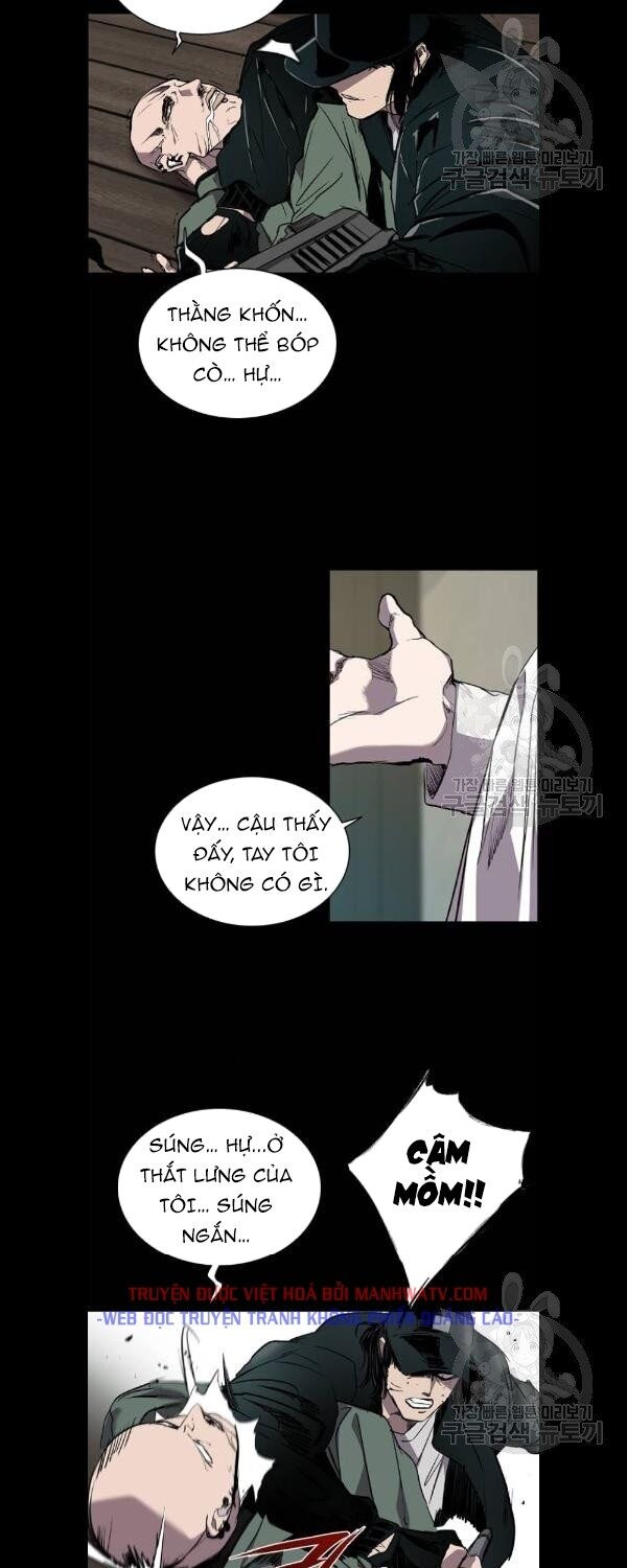 Báo Thù: Chapter 69