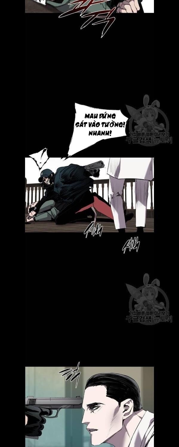 Báo Thù: Chapter 69