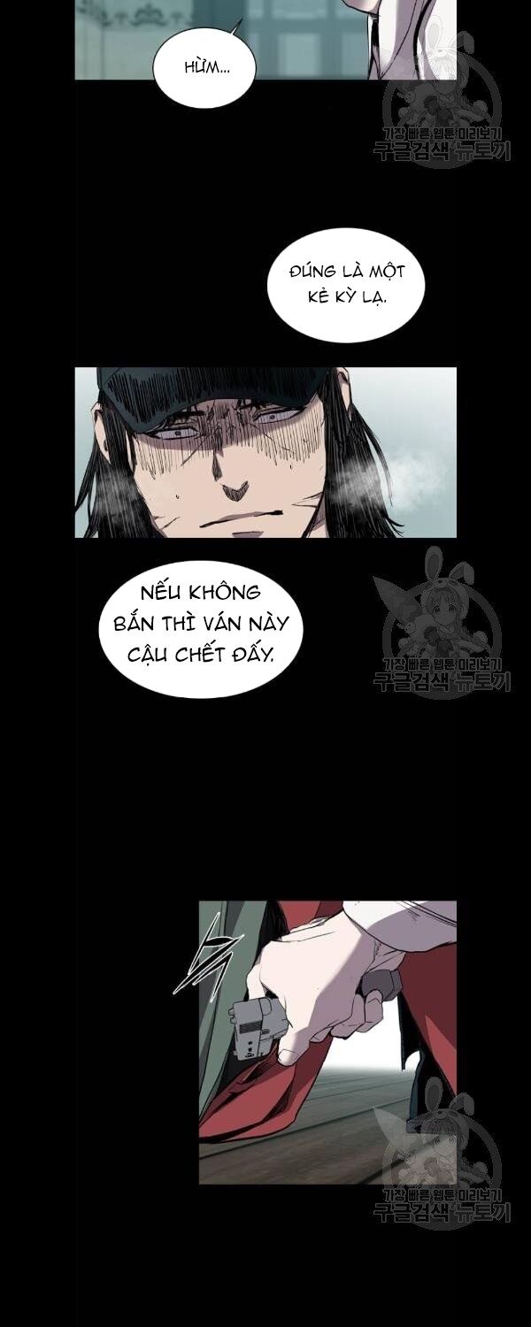 Báo Thù: Chapter 69