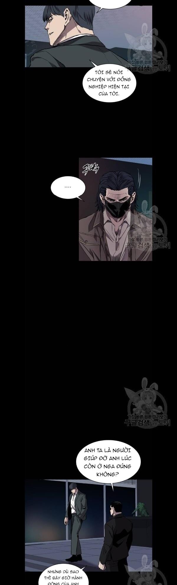Báo Thù: Chapter 69