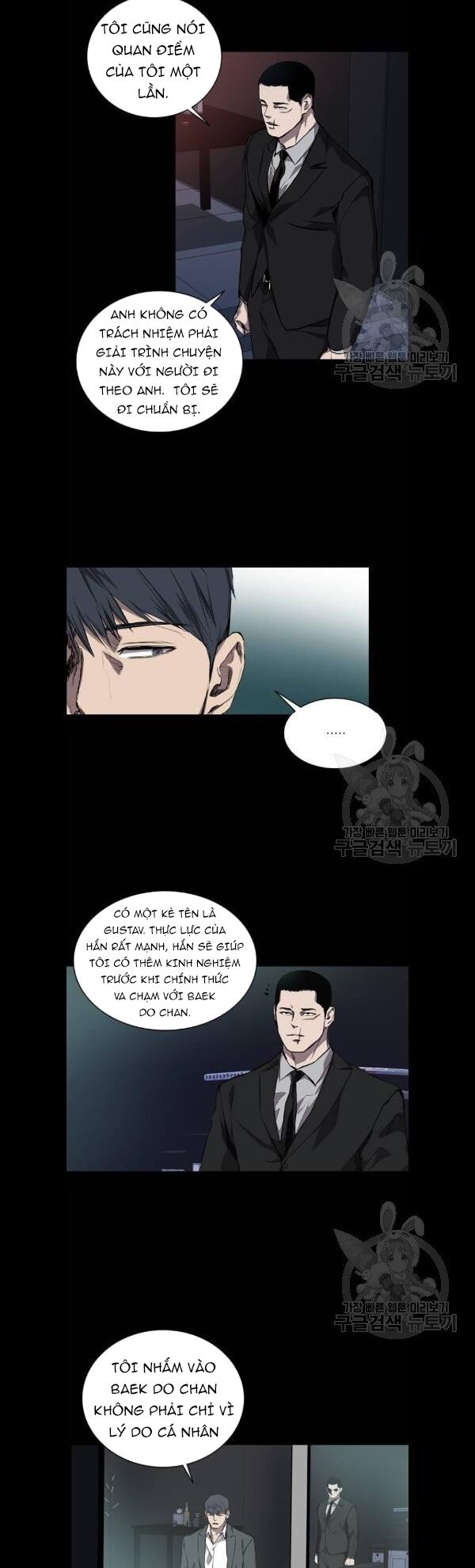 Báo Thù: Chapter 69