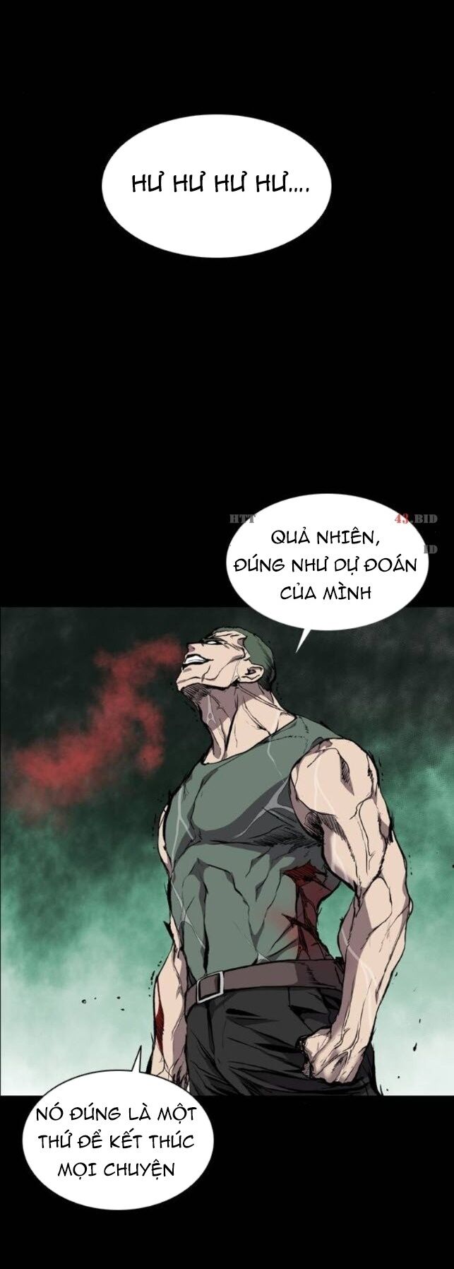 Báo Thù: Chapter 72