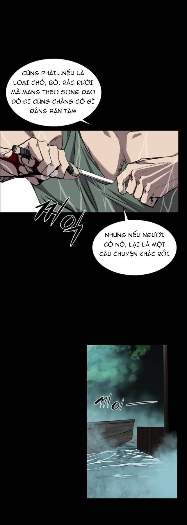 Báo Thù: Chapter 72