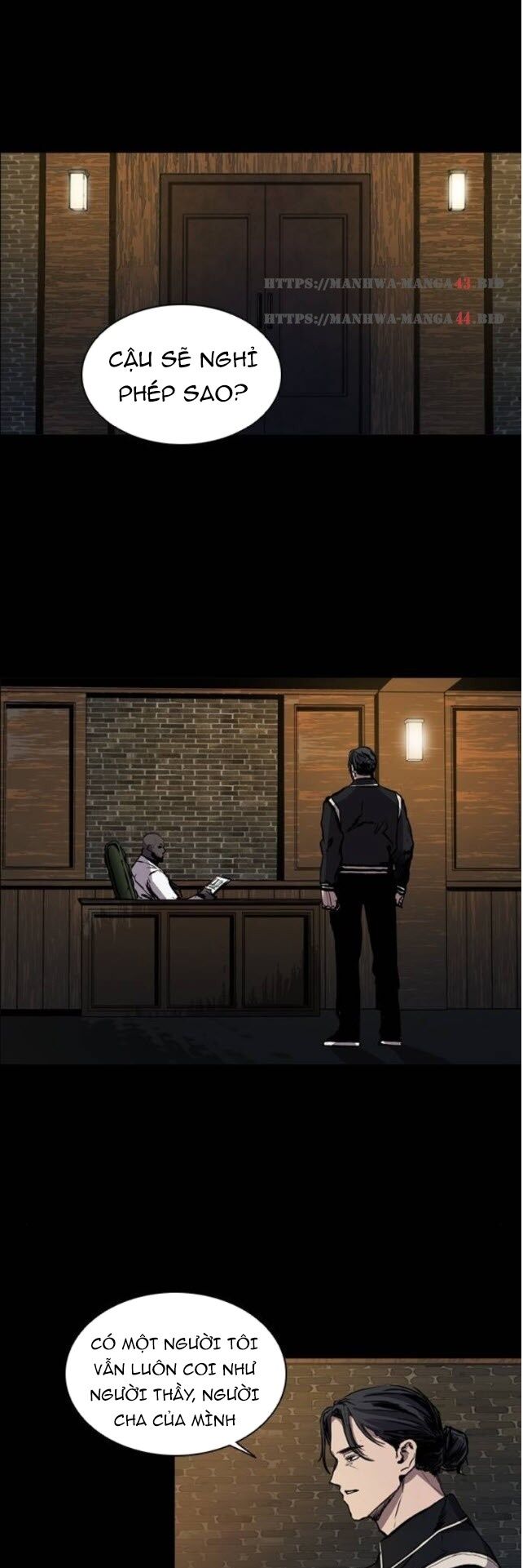 Báo Thù: Chapter 72