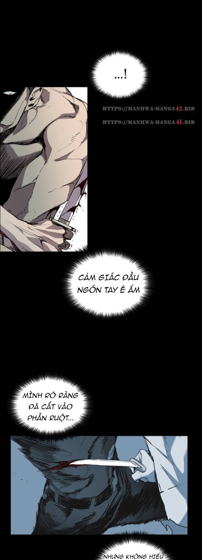 Báo Thù: Chapter 72