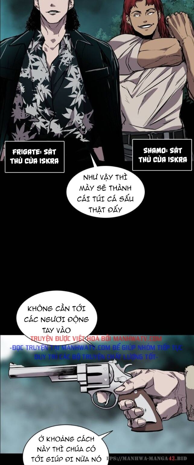 Báo Thù: Chapter 72