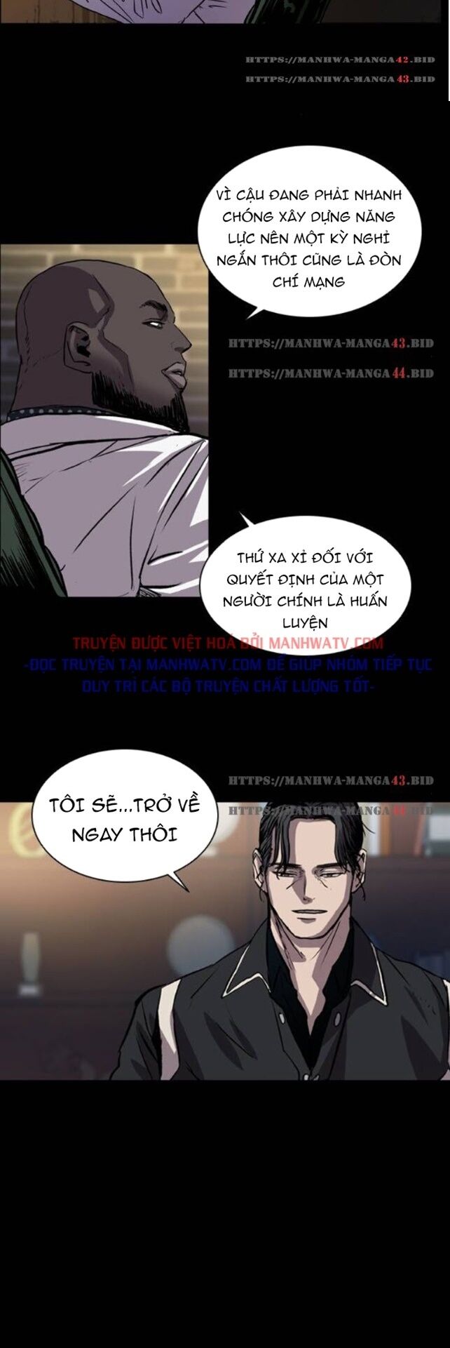 Báo Thù: Chapter 72