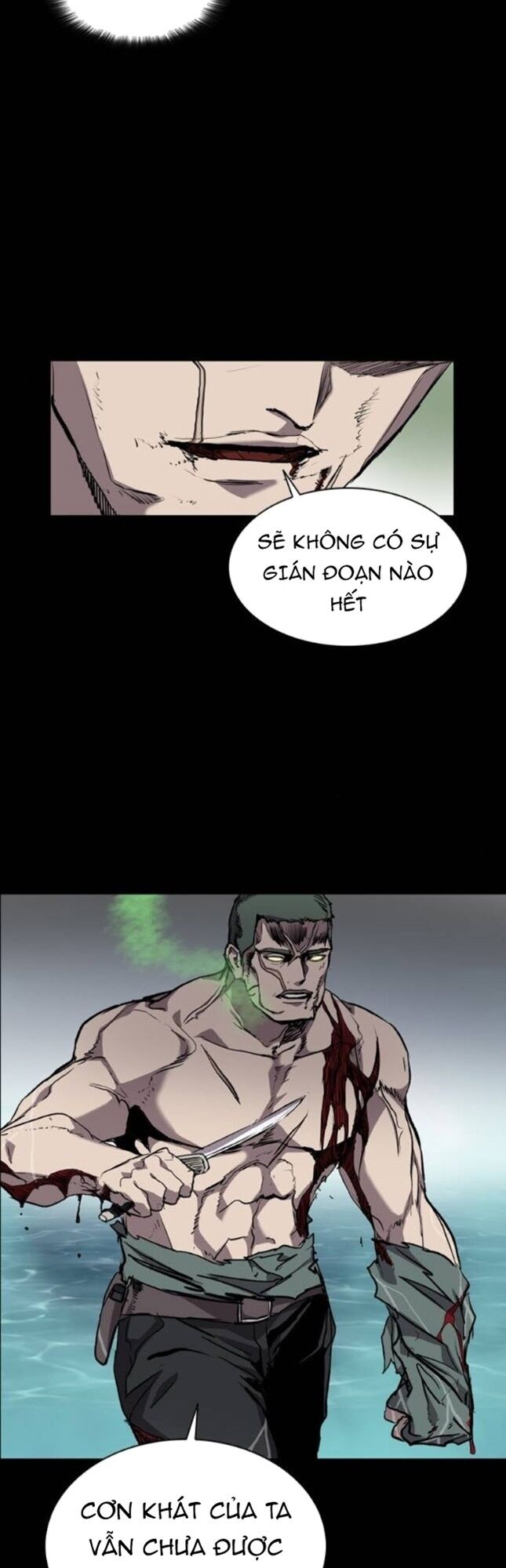 Báo Thù: Chapter 72